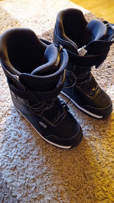 Set snowboard + legaturi + boots Wedze