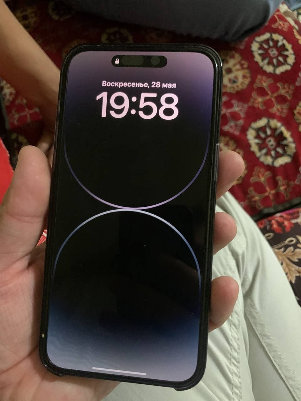 iphone 14 pro max karopka dokument bor