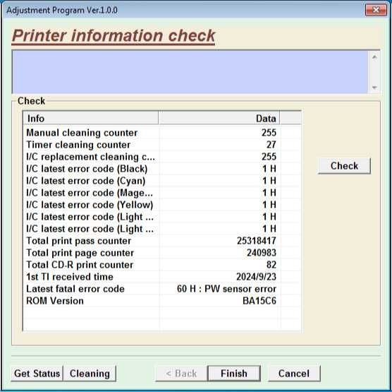 Epson Stylus Photo P50