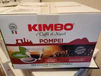 Хартиени кафе капсули Кимбо Kimbo 50бр