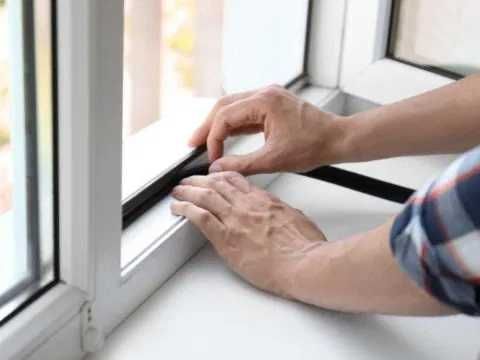 Ремонт Окон Терезе Пластик Витраж Регулировка Замена Резины