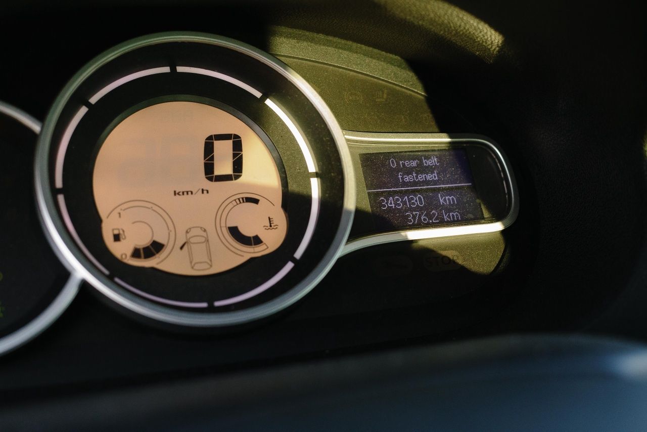 Autoturism Renault