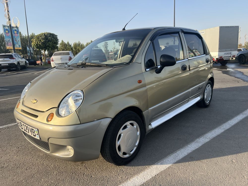 Matiz Best Gen Bor