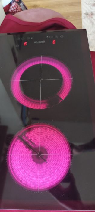 Стъклокерамичен  плот  Gorenje SVK 31TS