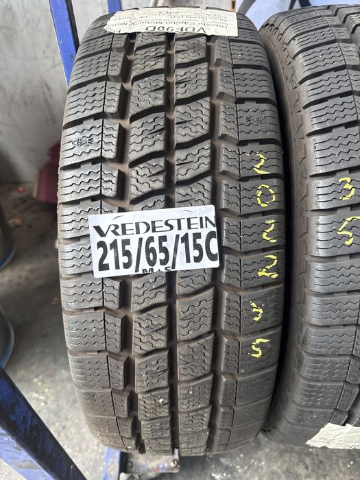 215/65/15C Vredestein M+S
