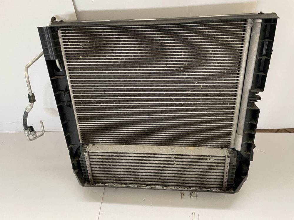 Radiator radiatoare BMW X5 F15 X6 F16 clima,racire,intercooler,ventila