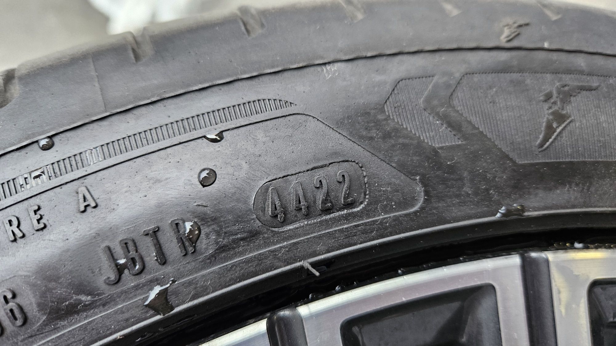 Джанти  BMW style 727M 19цола BMW G20 G22 G30 G31 G14 G15 G16