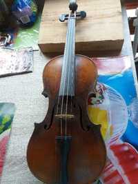 Vioara veche  Antonius Stradivarius Cremonensis Faciebat