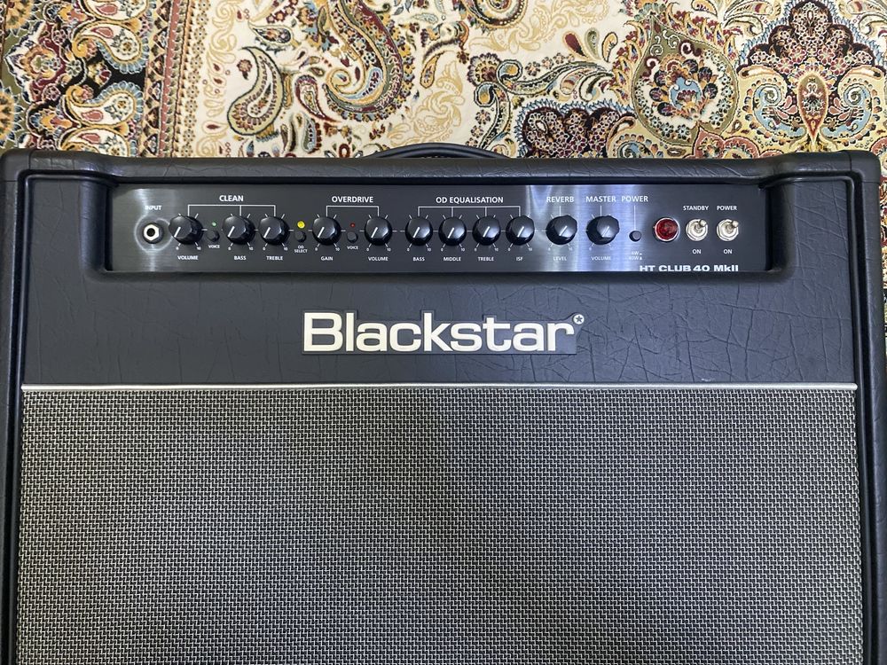 Blackstar HT CLUB 40 Combo MkII