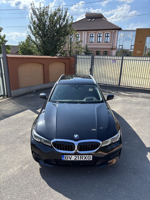BMW Seria 3 320d xDrive Laser/Head up