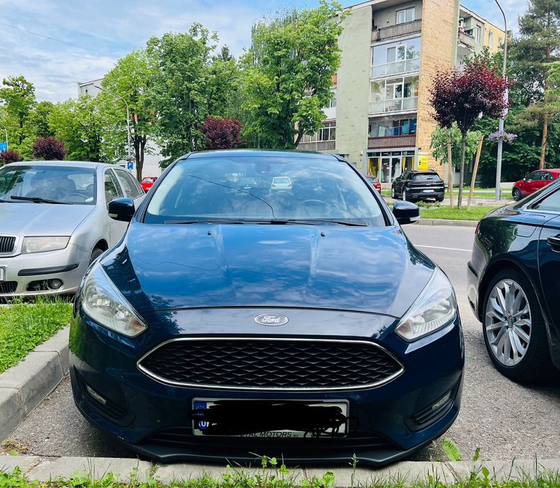 Ford Focus de vanzare