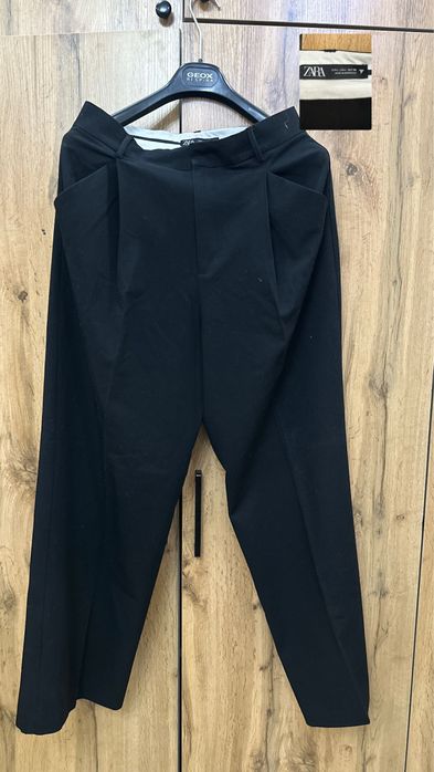 Zara джинсы рубашка