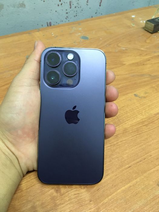 Iphone 14 pro в идеальном состоянии