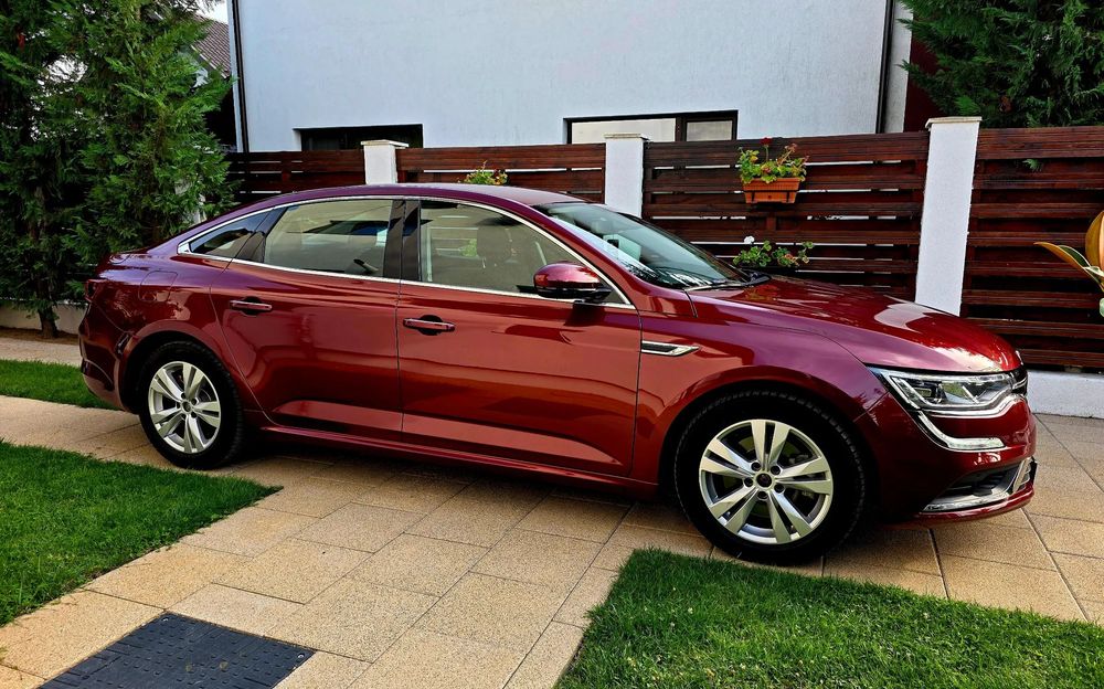Renault Talisman Renault Talisman 2.0 DCI Business, Factura,tva deductibil ,129709 km