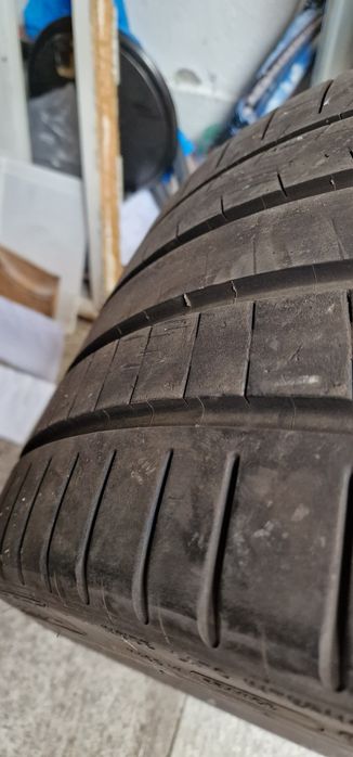 305/30/20 Michelin Pilot Super Sport MO