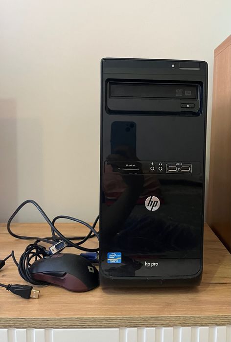 Компьютер hp i30