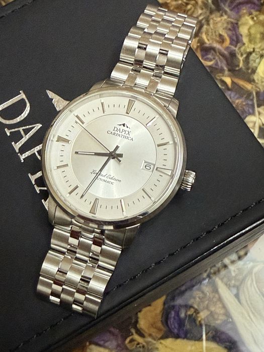 Ceas automatic Dapix Carpathica