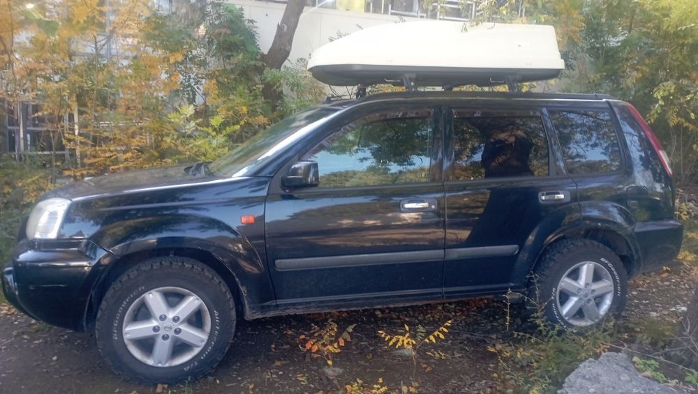 Nissan X-Trail I (T30) 2.2 dCi (114 кс) 4x4