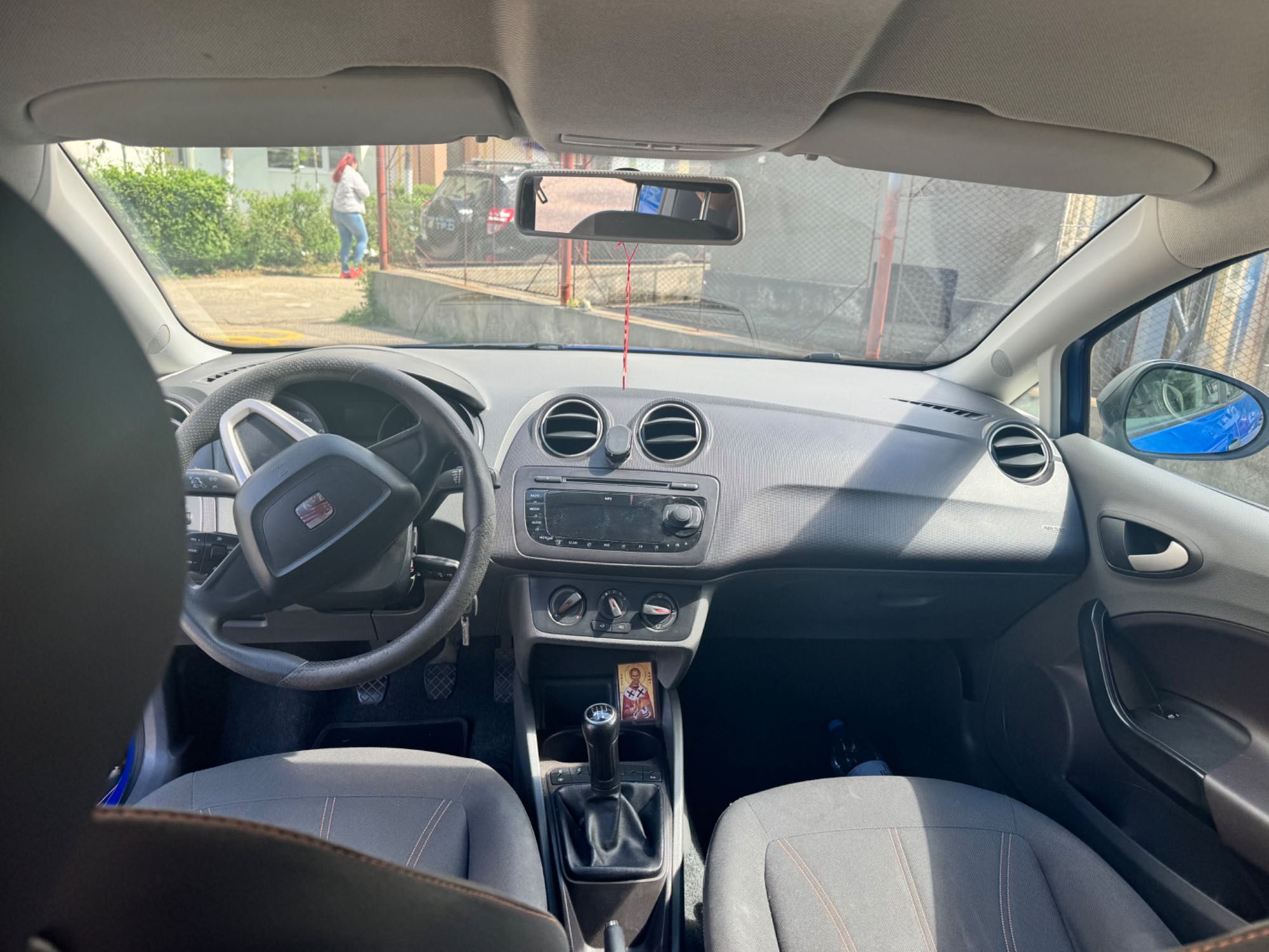Seat Ibiza 1.2 benzină
