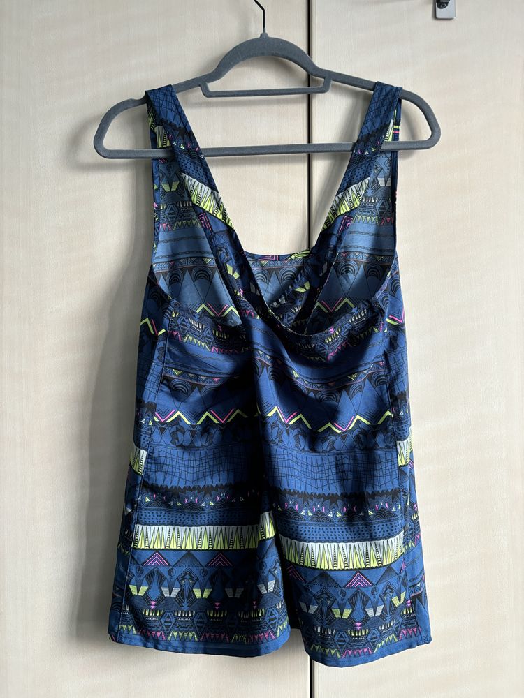 Volcom tank top size L