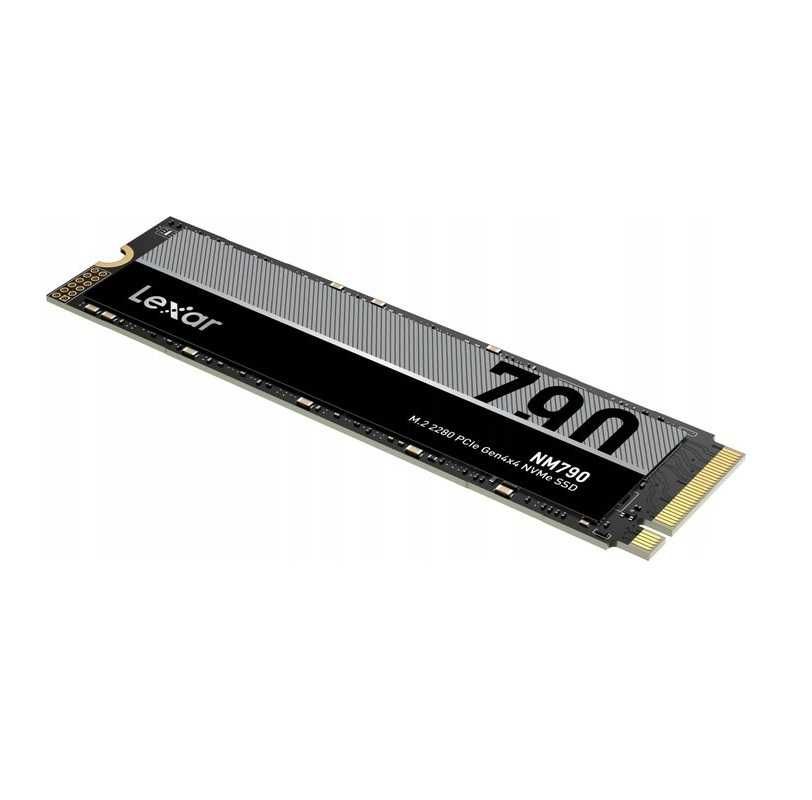 ; Накопитель SSD LEXAR NM790 4TB M.2. NVMe 7400/6500 MB/s