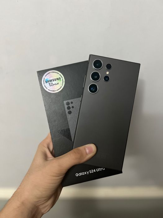 Samsung S 24 ULTRA