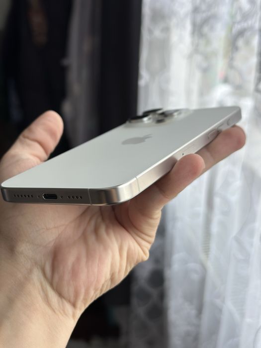 IPhone 15 PRO MAX 256GB