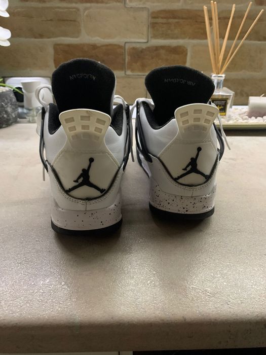 Vand jordan 4 diy marime 40