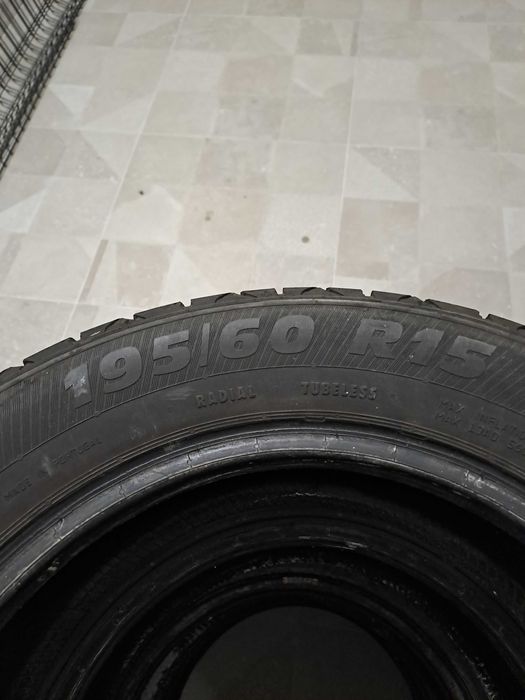 Зимни гуми 195/60R15