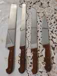 Ножове Italico inox