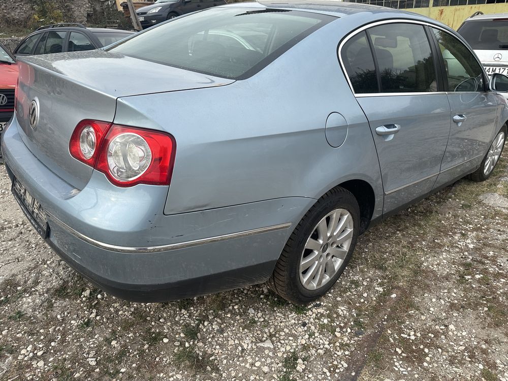 2.0TDi,140к.с,, 2006г,Седан, Употребяван, нов внос