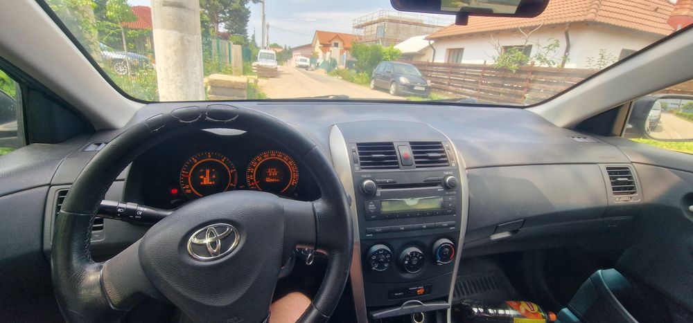 Toyota Corolla 1.4D 2007