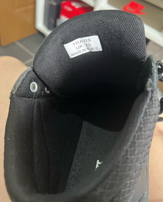 Ghete Nanny State Travis