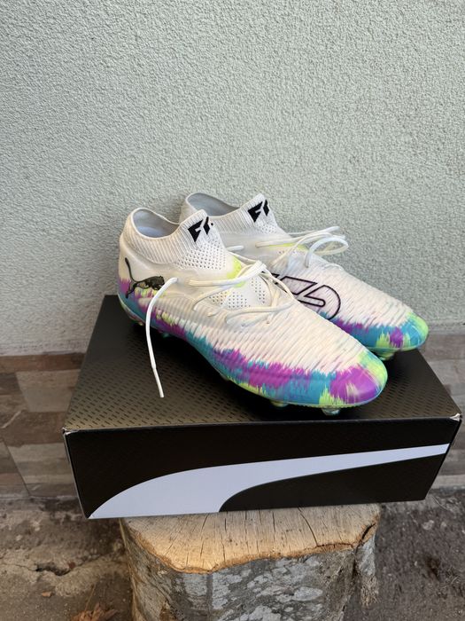 Ghete de fotbal Puma Future 8 ULTIMATE BRILLIANCE FG