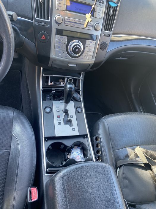 Hyundai veracruz