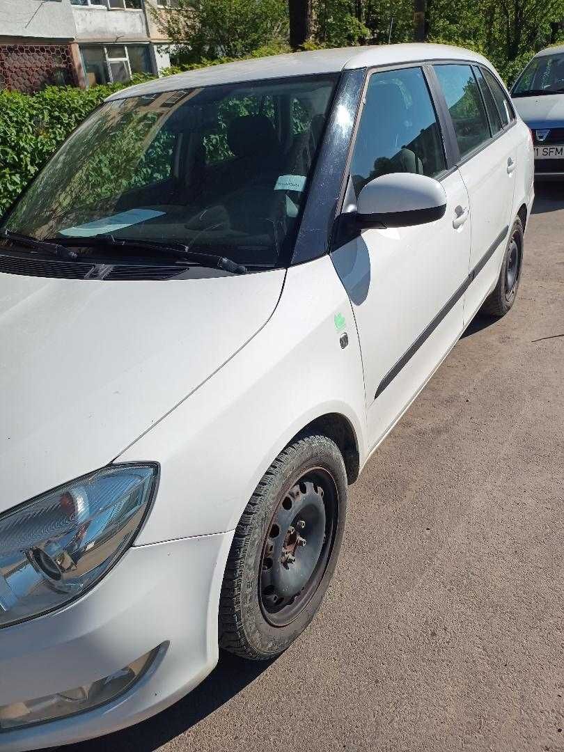 vind skoda fabia 2