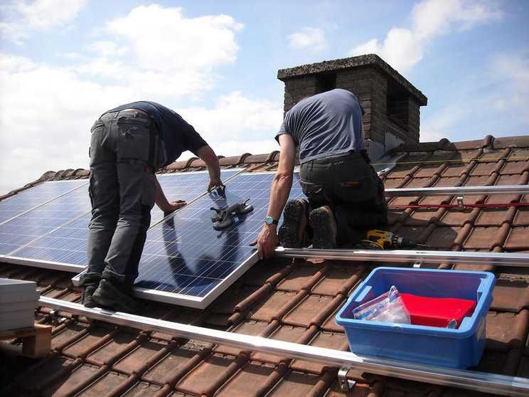 Montaj Panouri Fotovoltaice - Sistem Complet - Cost Accesibil + Rate