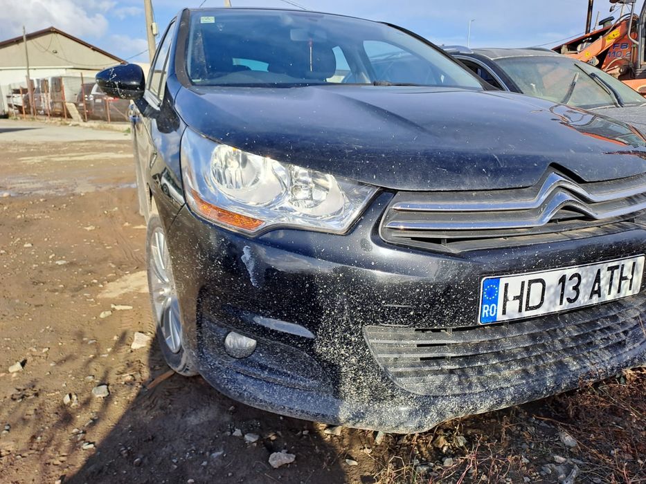 Dezmembrari Citroen C4