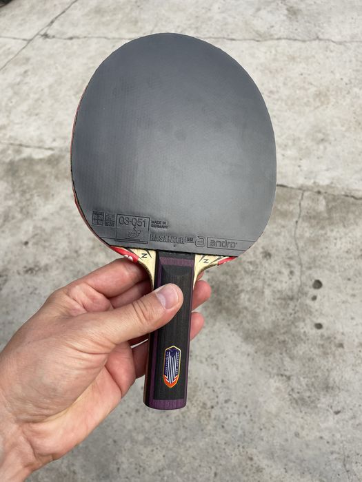 Vand paleta ping pong