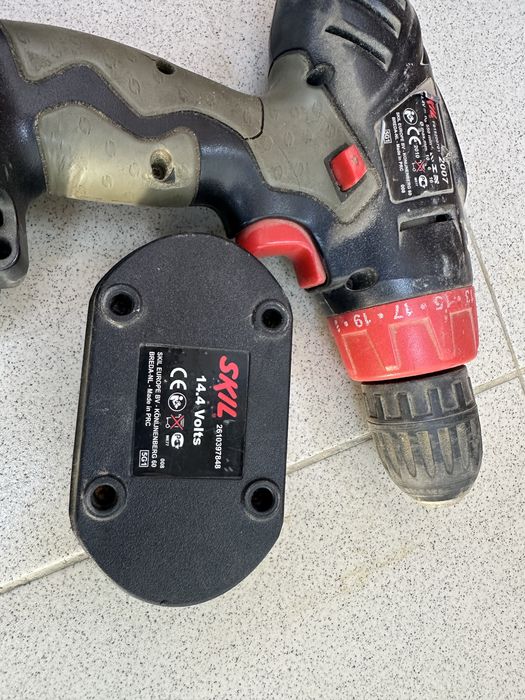 Винтоверт skil 14.4V