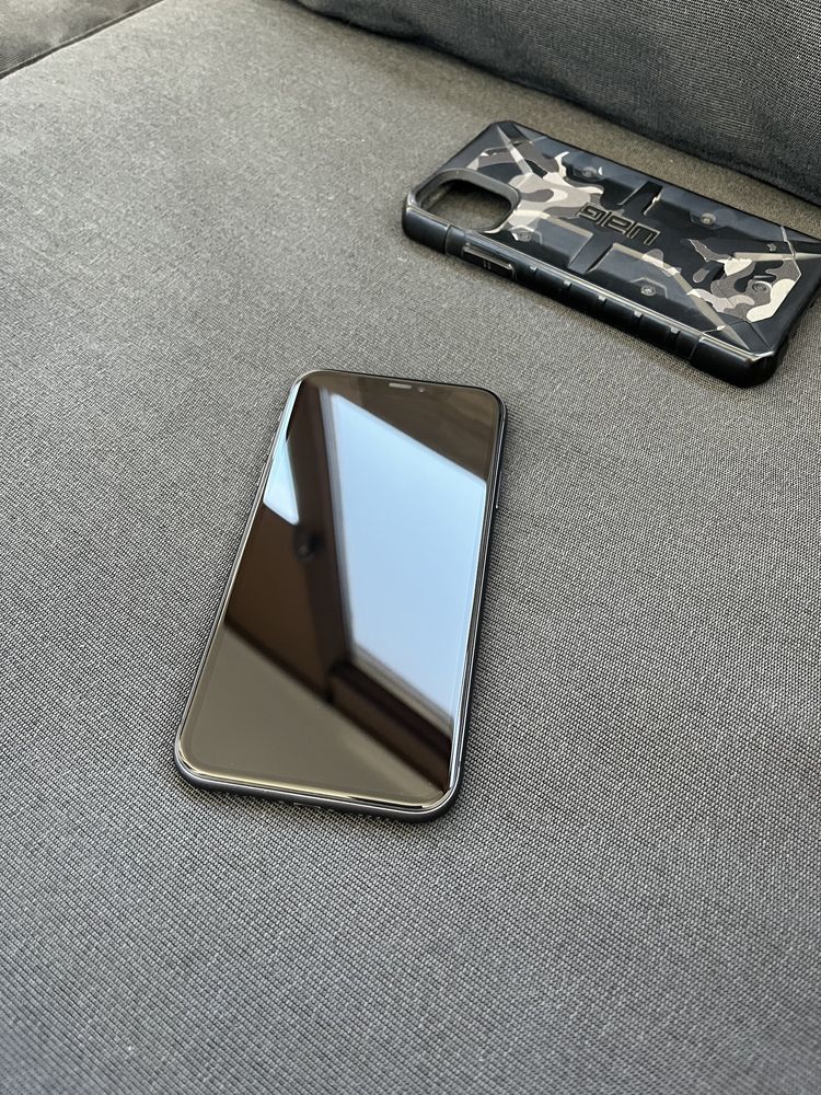 iPhone 11 Negru 128GB Neverlocked Impecabil
