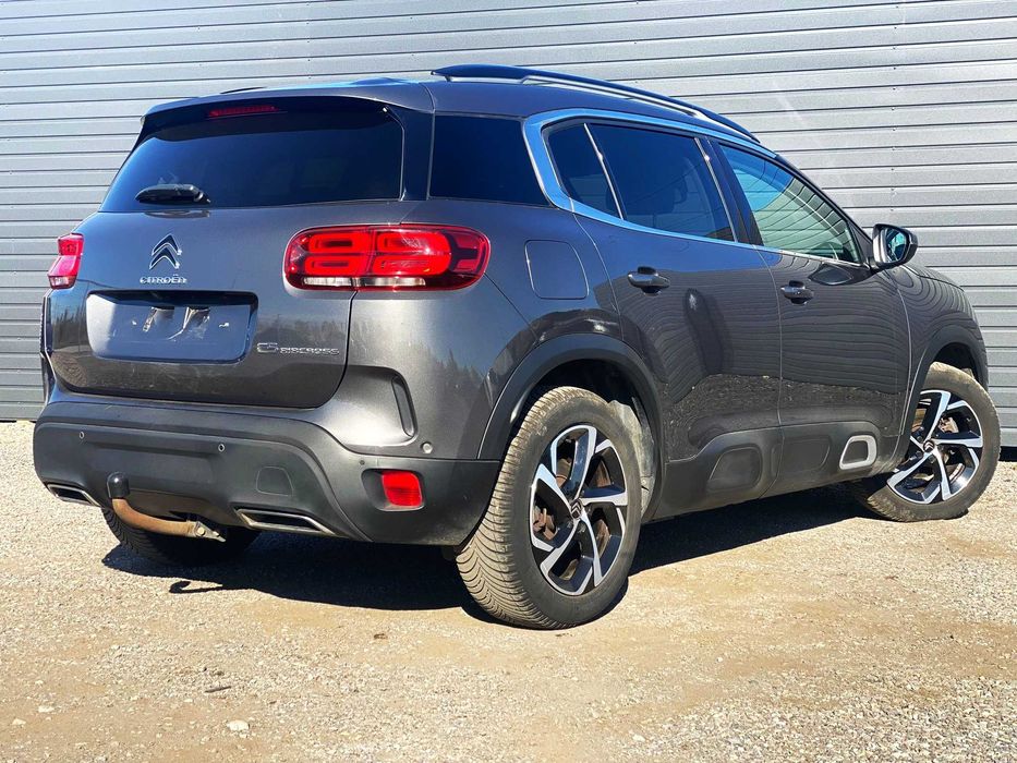Citroen C5 Aircross 1.5DCI 130CP/Automat/Navi/Rate fixe Avans 0