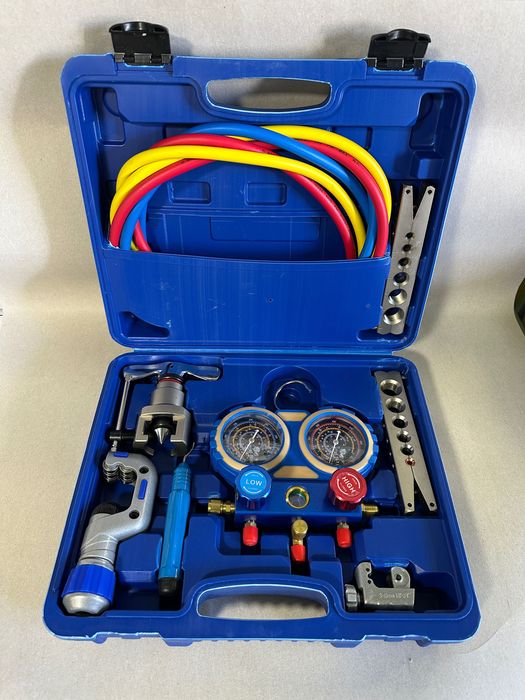 WK 8P kit pentru instalarea AC