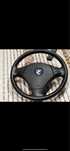 Volan bmw e90 retapitat