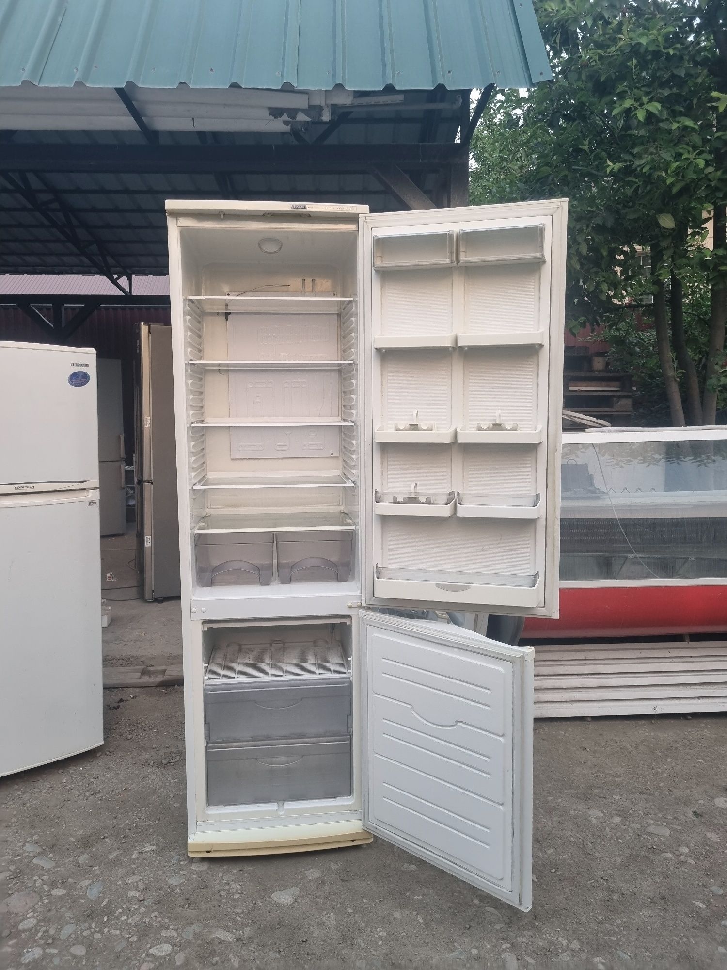 Холодильник Атлант