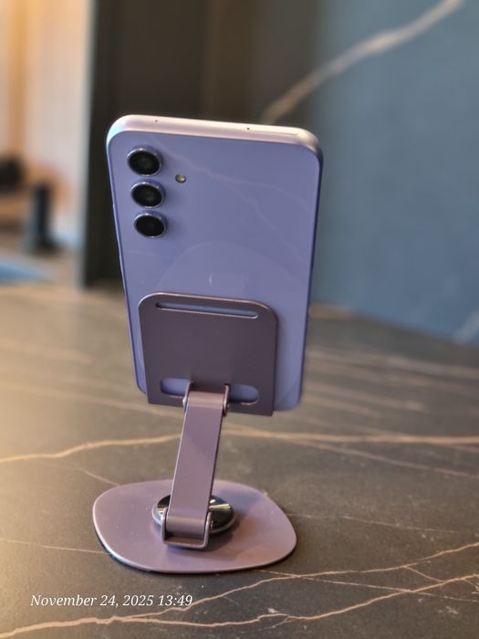 Samsung Galaxy A54, Dual SIM, 8GB RAM, 128GB, 5G, Violet