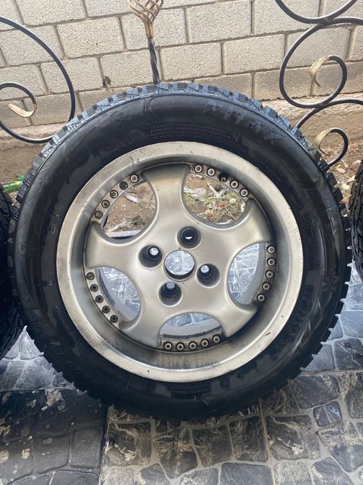 Титановые диски  И Шины ZiMax 185/65/R15