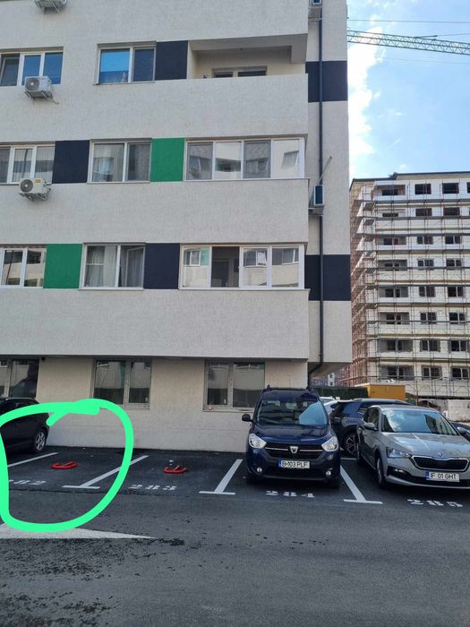 Vand loc de parcare weiner palada nr 14