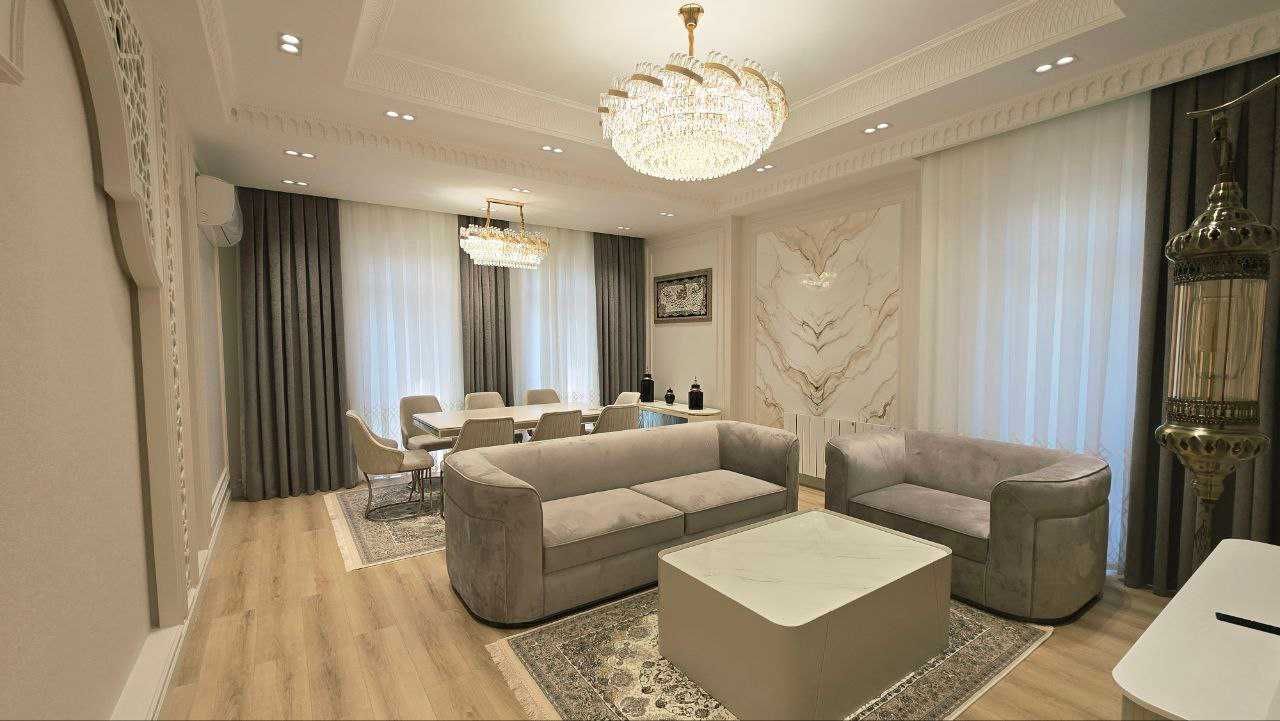 Продаётся 3-х комнатная квартира в ЖК Boulevard