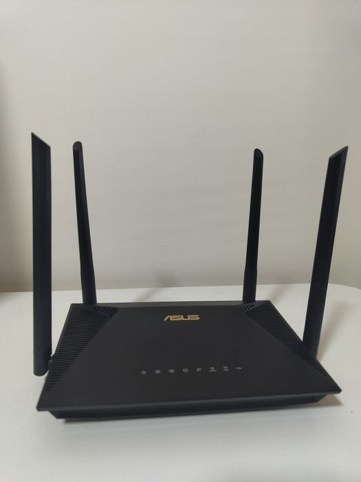 Рутер ASUS RT-AX1800U WiFi 6